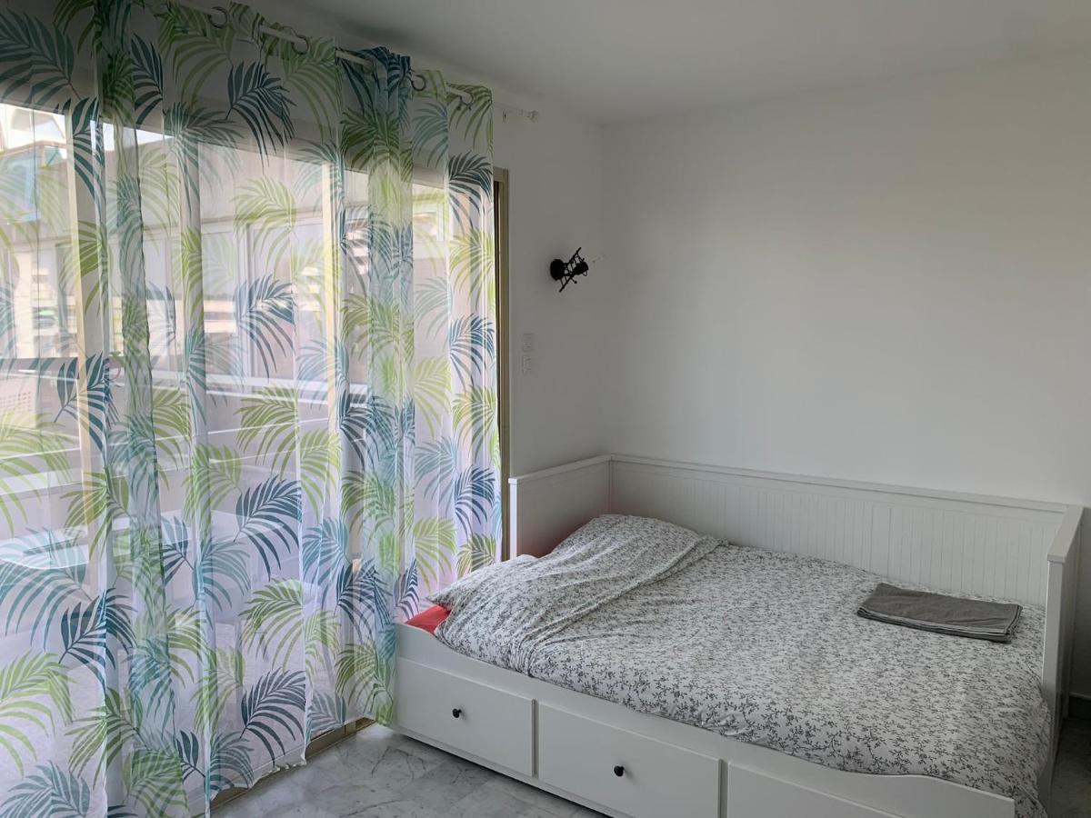 Les Appartements De Lina-Self Check In La Grande Motte Luaran gambar