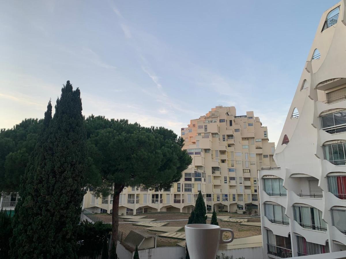 Les Appartements De Lina-Self Check In La Grande Motte Luaran gambar