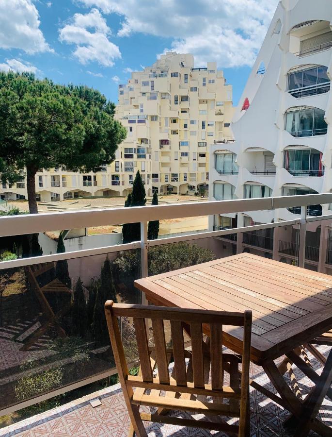 Les Appartements De Lina-Self Check In La Grande Motte Luaran gambar