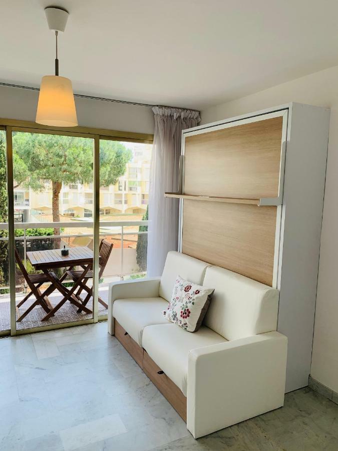 Les Appartements De Lina-Self Check In La Grande Motte Luaran gambar