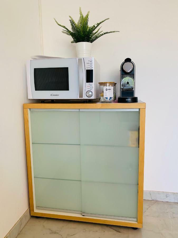Les Appartements De Lina-Self Check In La Grande Motte Luaran gambar