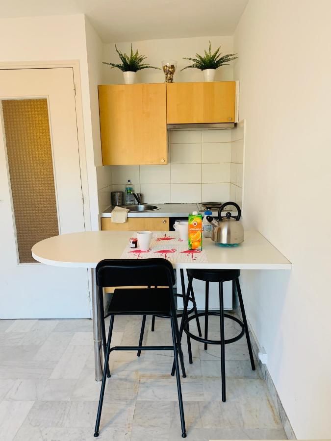 Les Appartements De Lina-Self Check In La Grande Motte Luaran gambar